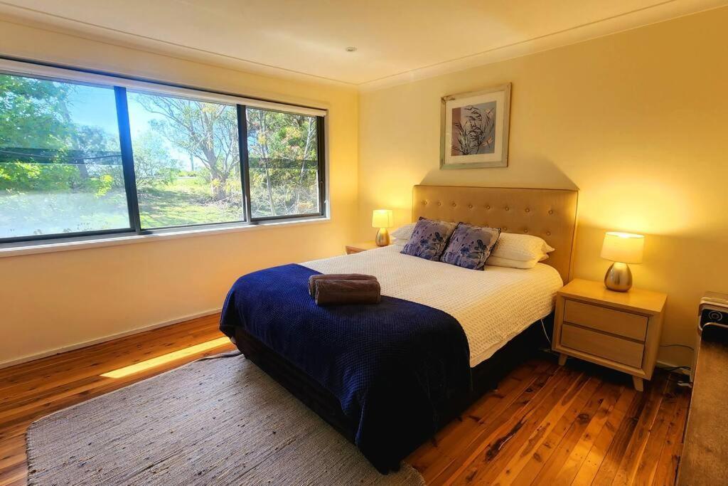 Narrow Neck Views - Peaceful 4 Bedroom Home With Stunning Views! Katoomba Extérieur photo
