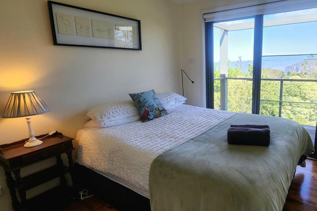 Narrow Neck Views - Peaceful 4 Bedroom Home With Stunning Views! Katoomba Extérieur photo