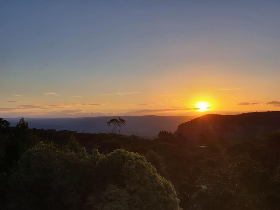 Narrow Neck Views - Peaceful 4 Bedroom Home With Stunning Views! Katoomba Extérieur photo