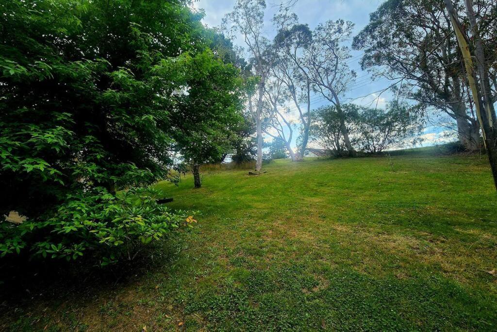 Narrow Neck Views - Peaceful 4 Bedroom Home With Stunning Views! Katoomba Extérieur photo