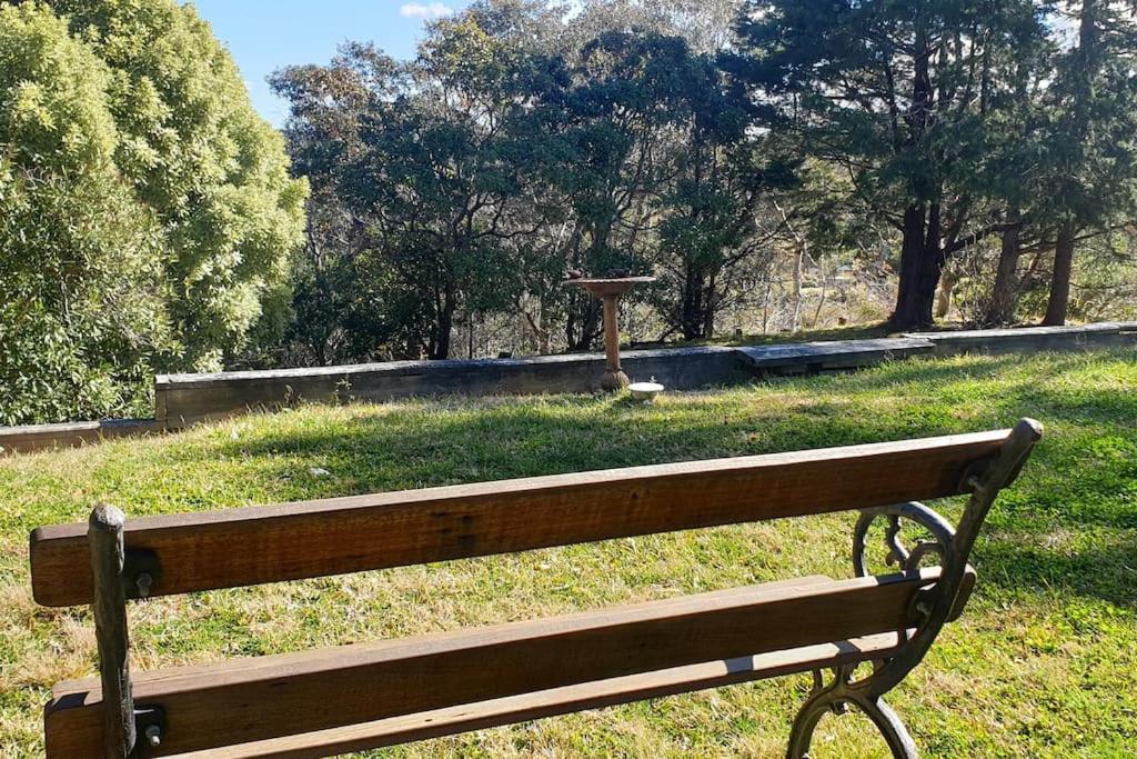 Narrow Neck Views - Peaceful 4 Bedroom Home With Stunning Views! Katoomba Extérieur photo