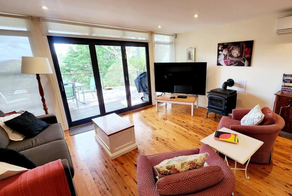 Narrow Neck Views - Peaceful 4 Bedroom Home With Stunning Views! Katoomba Extérieur photo