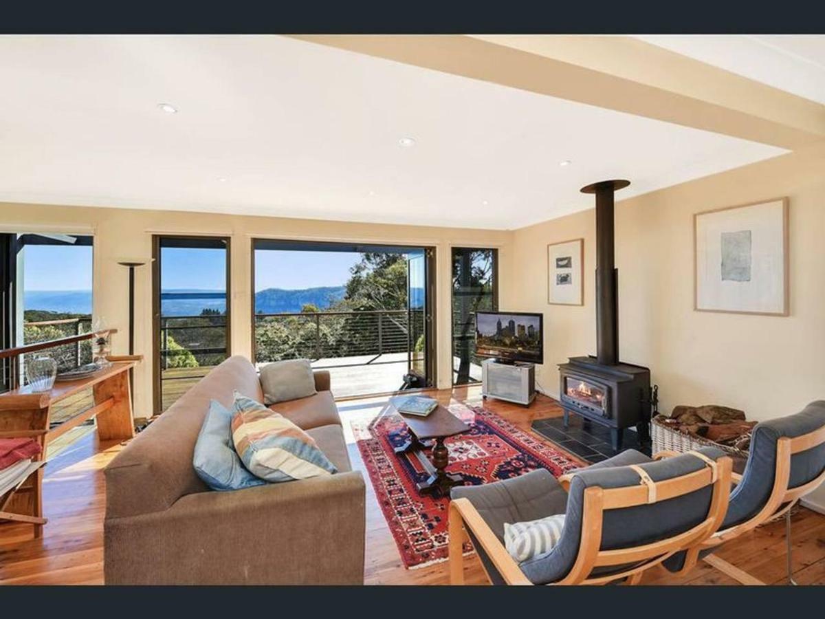 Narrow Neck Views - Peaceful 4 Bedroom Home With Stunning Views! Katoomba Extérieur photo
