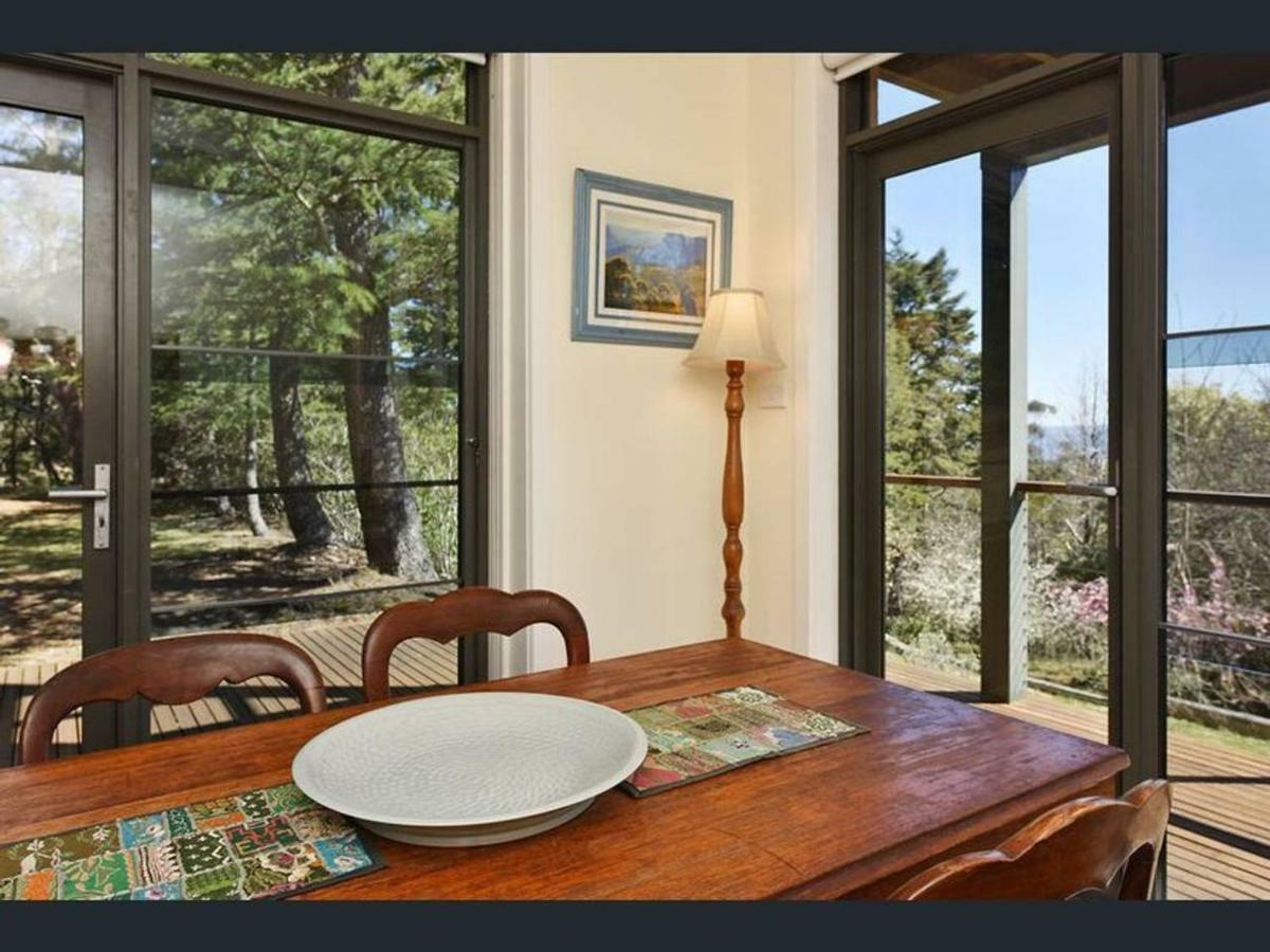 Narrow Neck Views - Peaceful 4 Bedroom Home With Stunning Views! Katoomba Extérieur photo