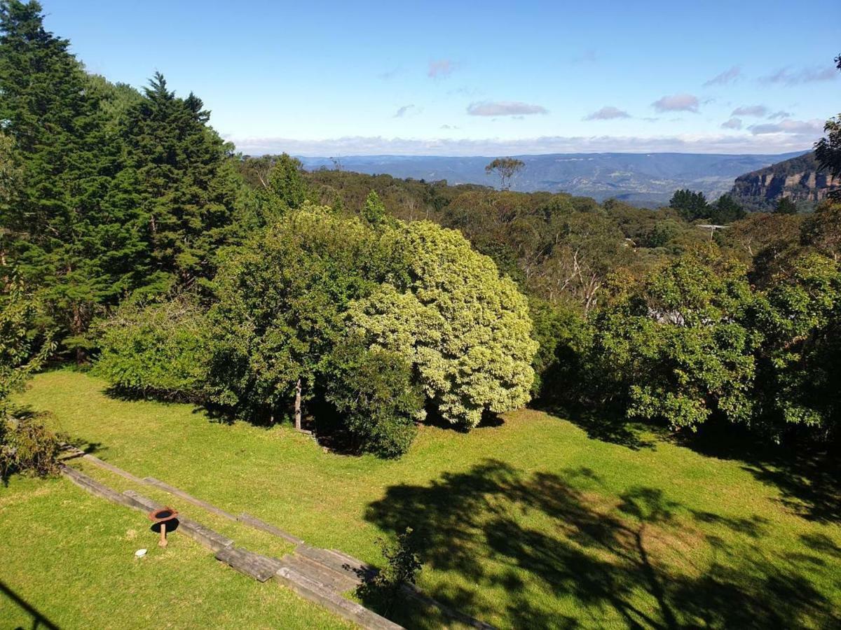 Narrow Neck Views - Peaceful 4 Bedroom Home With Stunning Views! Katoomba Extérieur photo