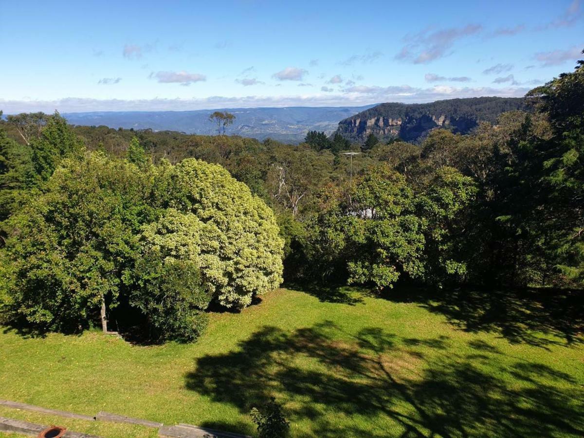 Narrow Neck Views - Peaceful 4 Bedroom Home With Stunning Views! Katoomba Extérieur photo