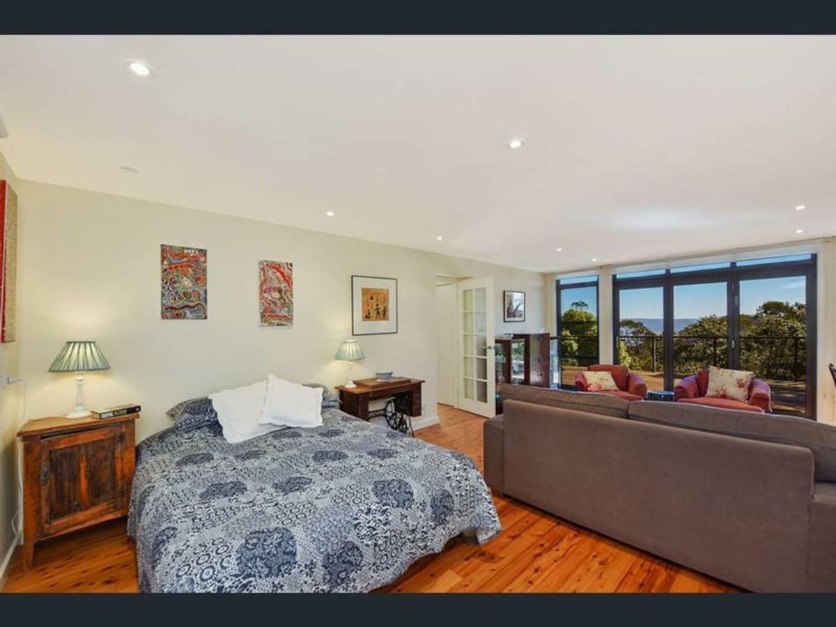 Narrow Neck Views - Peaceful 4 Bedroom Home With Stunning Views! Katoomba Extérieur photo